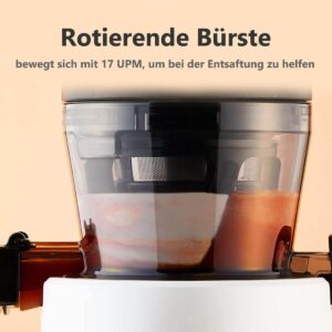 lēnā sulu spiede hurom h320n 200w 2 l
