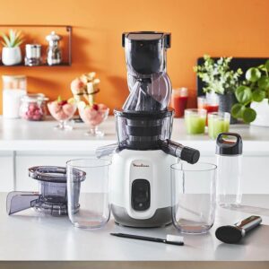 lēnā sulu spriede moulinex ultra juice zu600110 atvere 85mm 200 w