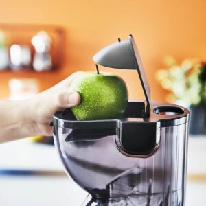 lēnā sulu spriede moulinex ultra juice zu600110 atvere 85mm 200 w