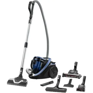 rowenta ro7690 bez maisiņu putekļu sūcējs silence force cyclonic animal 2100 w 2.5 l tvertne