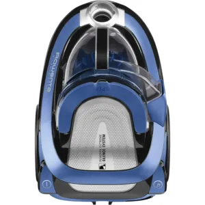 rowenta ro7690 bez maisiņu putekļu sūcējs silence force cyclonic animal 2100 w 2.5 l tvertne
