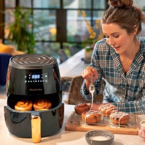 russell hobbs satisfry 26510 56 hot air fryer xl 5 l ‎1650 w