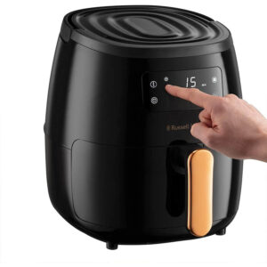 russell hobbs satisfry 26510 56 hot air fryer xl 5 l ‎1650 w