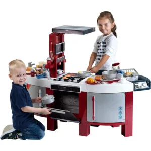 Theo Klein 7158 Miele children's kitchen 2 theo klein 7158 miele bērnu virtuve
