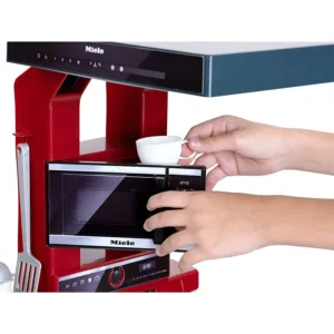 Theo Klein 7158 Miele children's kitchen 11 theo klein 7158 miele bērnu virtuve
