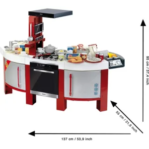 Theo Klein 7158 Miele children's kitchen 5 theo klein 7158 miele bērnu virtuve