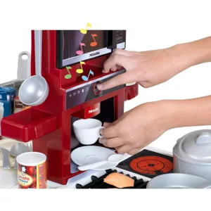Theo Klein 7158 Miele children's kitchen 8 theo klein 7158 miele bērnu virtuve