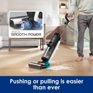 tineco floor one s7 pro smart wet and dry putekļu sūcējs