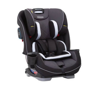 autokrēsliņš graco slimfit lx ar isocatch, 0 36 kg