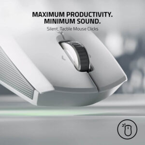bezvadu datorpele razer pro click mini