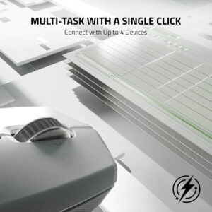 bezvadu datorpele razer pro click mini