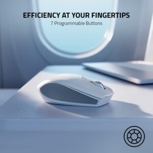 bezvadu datorpele razer pro click mini