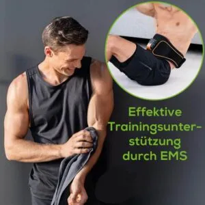 ems vēdera muskuļu trenažieris josta beurer em 37