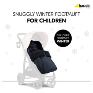 hauck universal footmuff kāju pārsegs