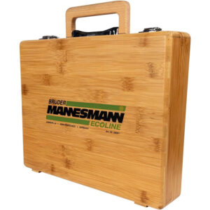 instrumentu komplekts brüder mannesmann ‎m29001 24 gab. bambusa