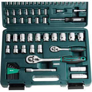instrumentu komplekts mannesmann ‎m98415 115 gab.