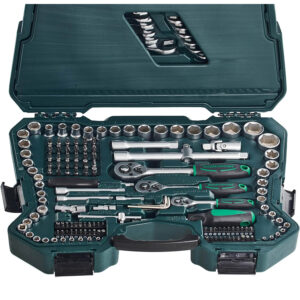 instrumentu komplekts mannesmann ‎‎m98430 215 gab.