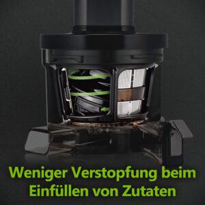 lēnā sulu spiede hurom h aa 150 w