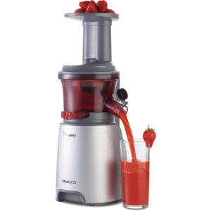 lēnā sulu spiede kenwood purejuice jmp600si 150 w