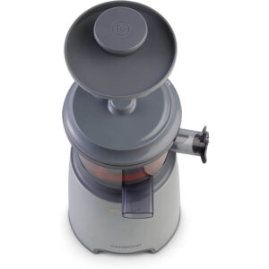 lēnā sulu spiede kenwood purejuice jmp600si 150 w