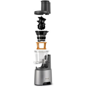 lēnā sulu spiede kenwood purejuice pro jmp85.00si 230w 1l