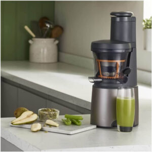 lēnā sulu spiede kenwood purejuice pro jmp85.00si 230w 1l