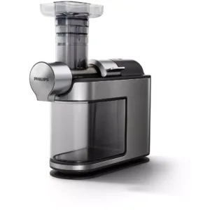 lēnā sulu spiede philips avance collection micromasticating 200 w hr1949/20
