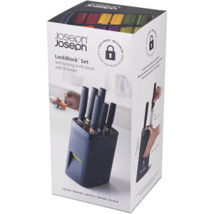 nažu komplekts joseph joseph elevate 10125 6 gab. + statīvs