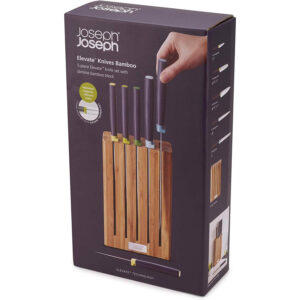 nažu komplekts joseph joseph elevate 10300 5 gab. + bambusa statīvs