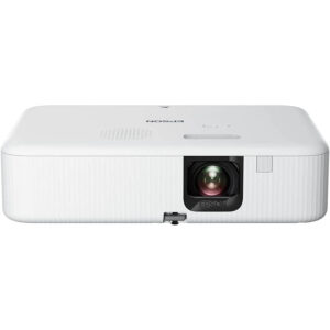 projektors epson co fh02 full hd, 3lcd, smart android tv, 3000 lumens