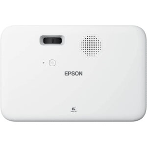 projektors epson co fh02 full hd, 3lcd, smart android tv, 3000 lumens