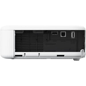 projektors epson co fh02 full hd, 3lcd, smart android tv, 3000 lumens