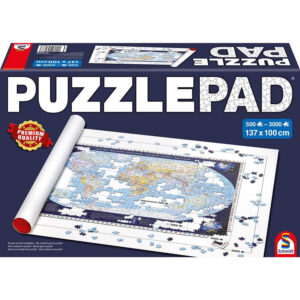 puzles paklājiņš schmidt puzzle pad 57988 500 3000 gab.