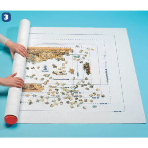 puzles paklājiņš schmidt puzzle pad 57988 500 3000 gab.