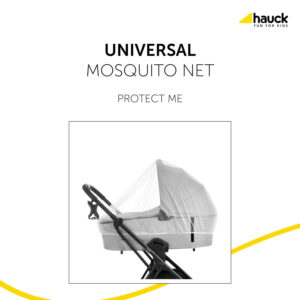 kukaiņu aizsargtīkls, pārvalks hauck protect me universal