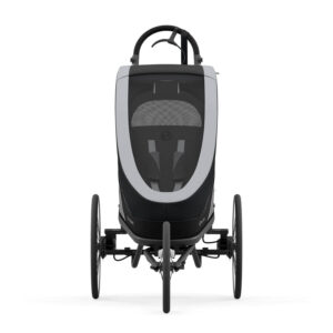 multi sporta rati/piekabe cybex zeno black/all black