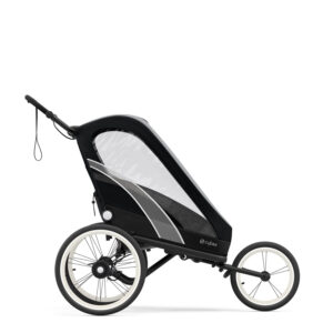 multi sporta rati/piekabe cybex zeno black/all black