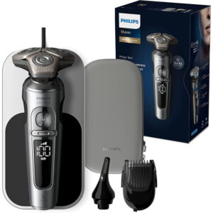 skuveklis philips series 9000 wet / dry skiniq sp9871/22