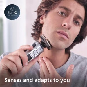 skuveklis philips series 9000 wet / dry skiniq sp9871/22