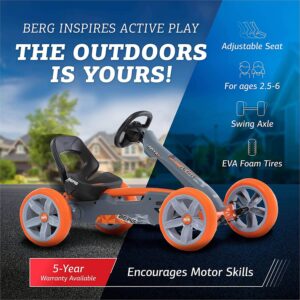 velokarts berg go kart reppy racer, 2.5 6 gadi