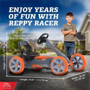 velokarts berg go kart reppy racer, 2.5 6 gadi