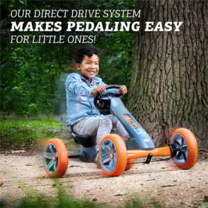 velokarts berg go kart reppy racer, 2.5 6 gadi