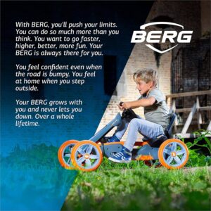 velokarts berg go kart reppy racer, 2.5 6 gadi