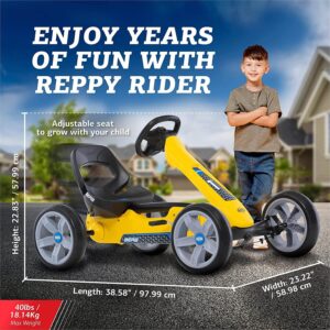 velokarts berg go kart reppy rider, 2.5 6 gadi