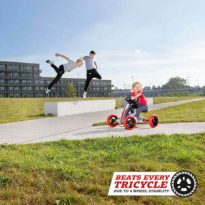 velokarts berg go kart buzzy beatz, 2 5 gadi