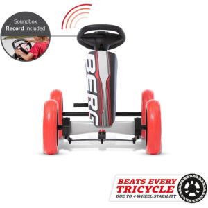 velokarts berg go kart buzzy beatz, 2 5 gadi