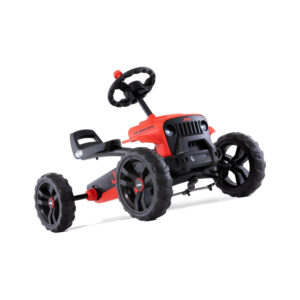velokarts berg go kart buzzy jeep rubicon, 2 5 gadi