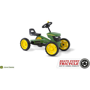 velokarts berg go kart buzzy john deere, 2 5 gadi