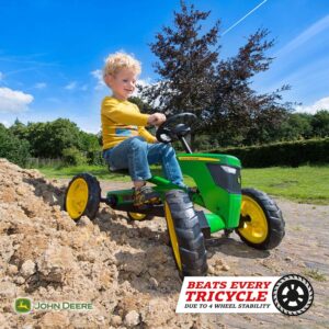 velokarts berg go kart buzzy john deere, 2 5 gadi