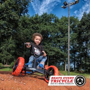 velokarts berg go kart buzzy nitro, 2 5 gadi